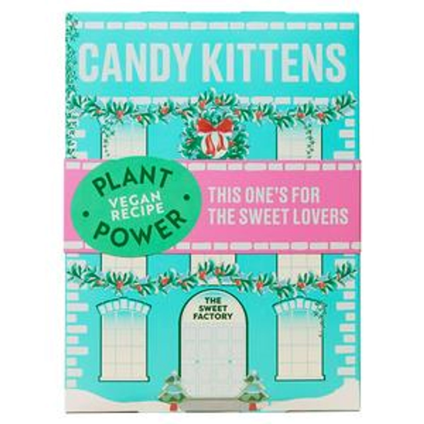 Candy Kittens the Sweet Factory Vegan Advent Calendar