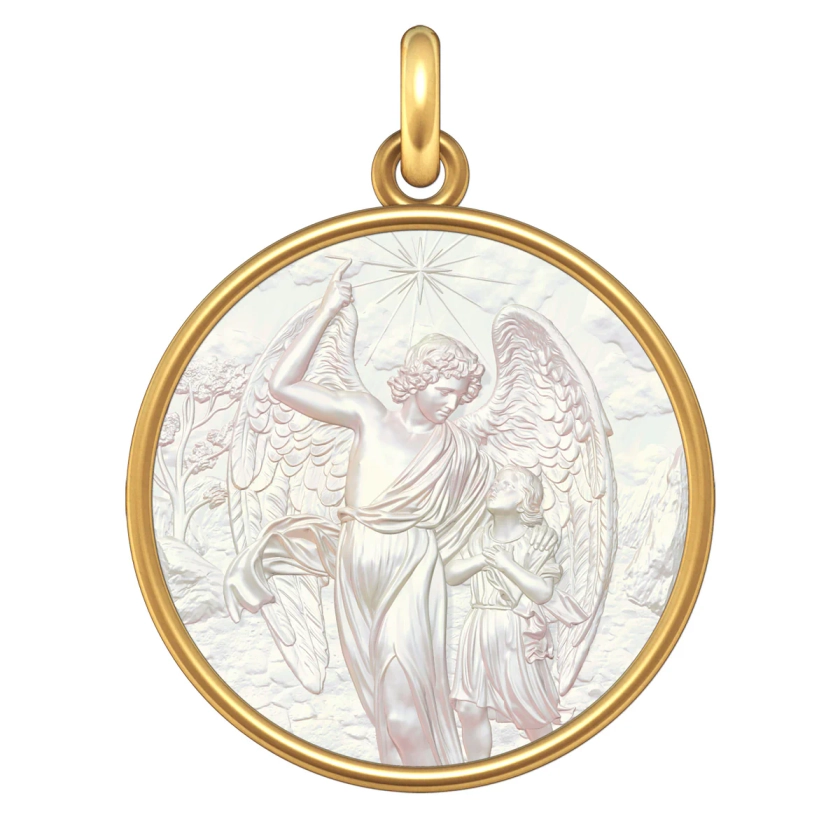 Médaille Ange Gardien