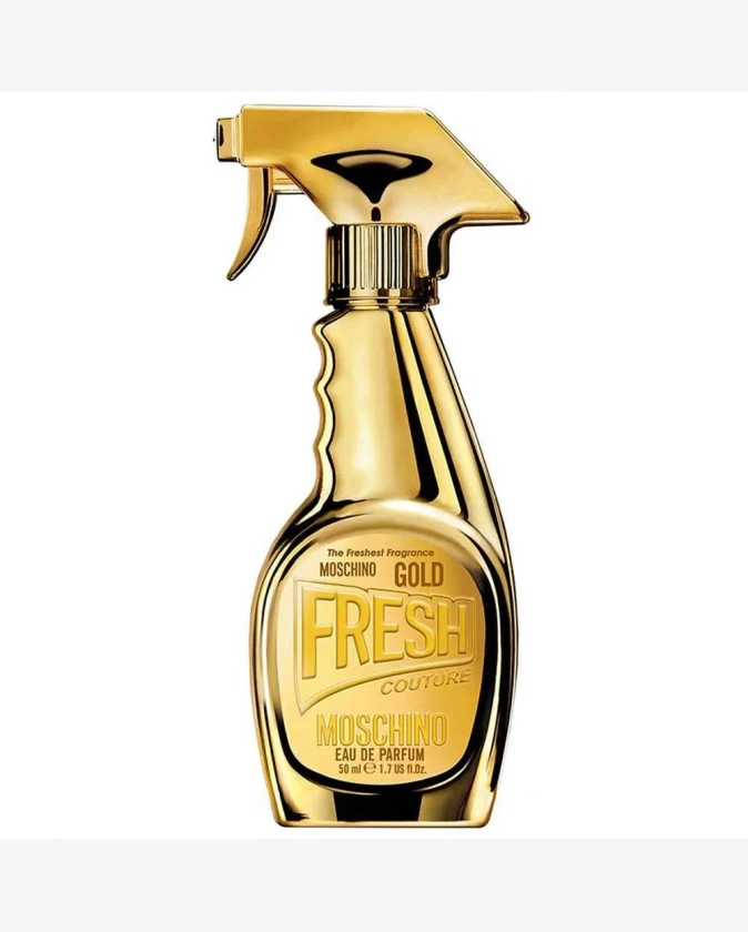 Moschino Fresh Couture Gold Feminino Eau de Parfum