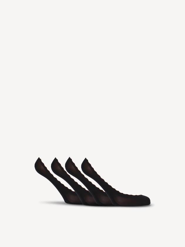 Set de chaussettes - noir 99609P2B11-901
