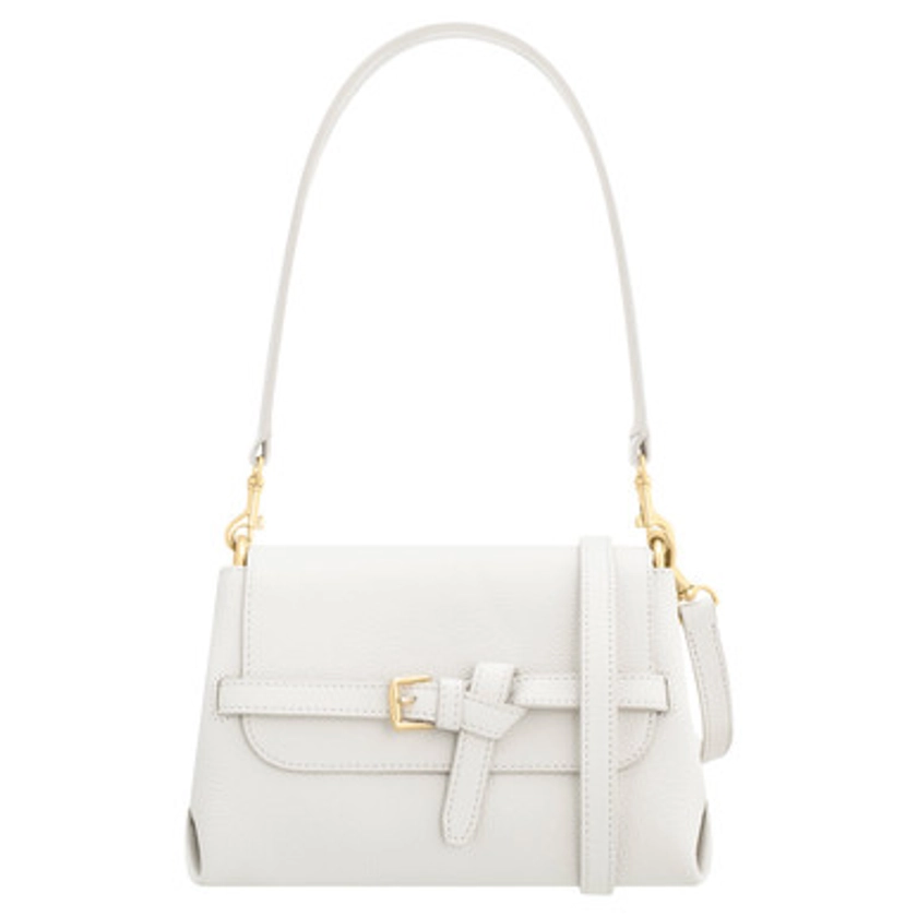 Margot Small Top Handle - Clotted Cream | Oroton