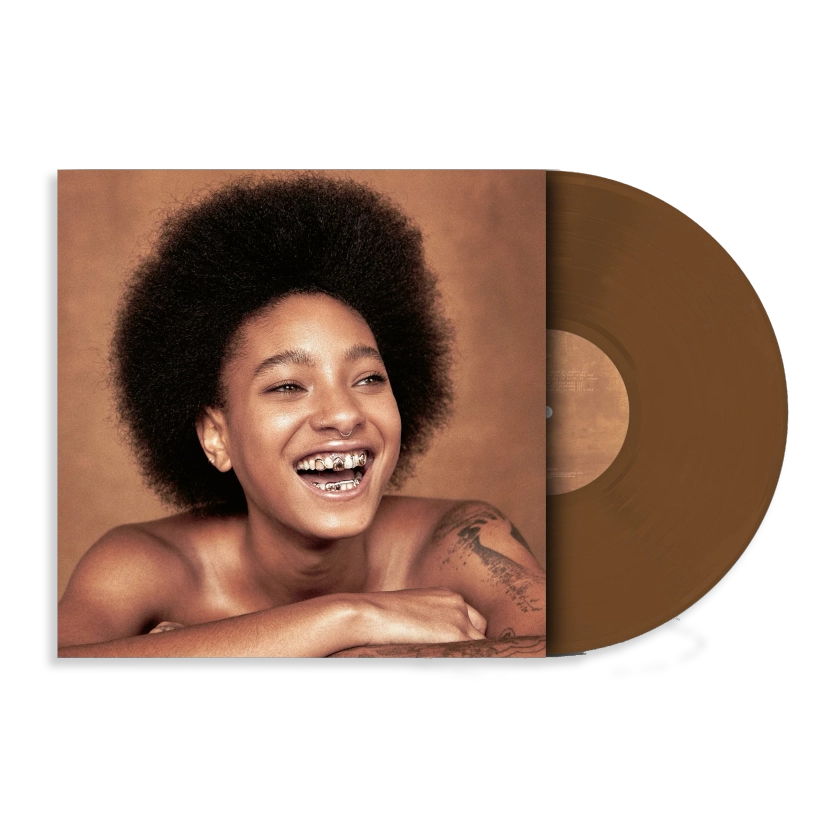 WILLOW - empathogen: Limited Brown Vinyl LP - Sound of Vinyl