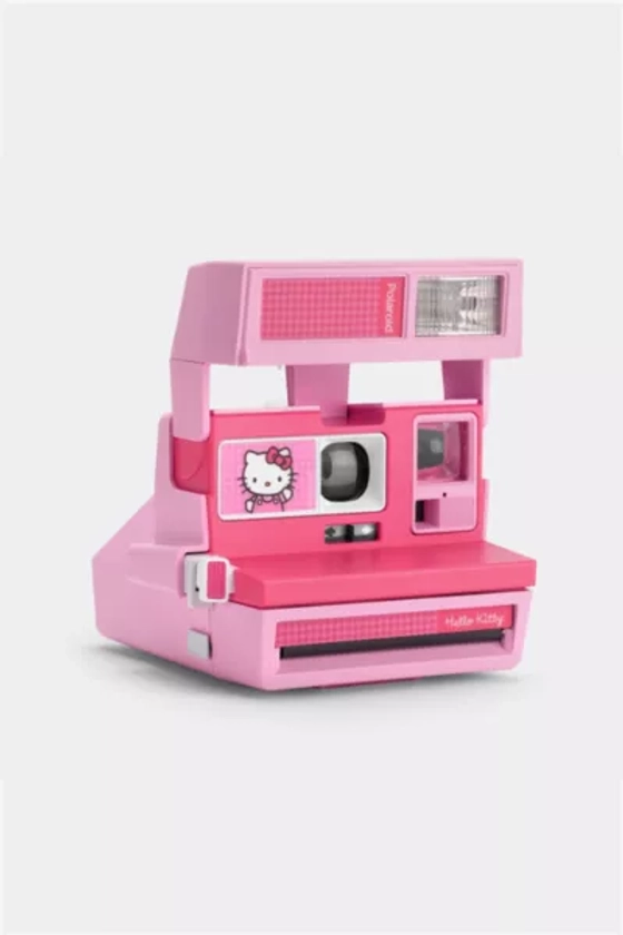 Polaroid 600 Hello Kitty Perfectly Pink Instant Film Camera