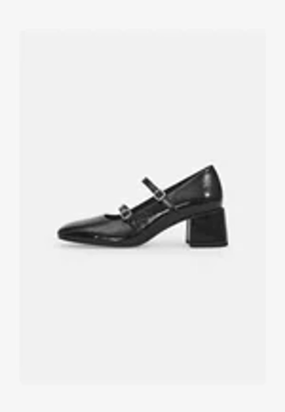 Vagabond ADISON - Classic heels - black - Zalando.co.uk
