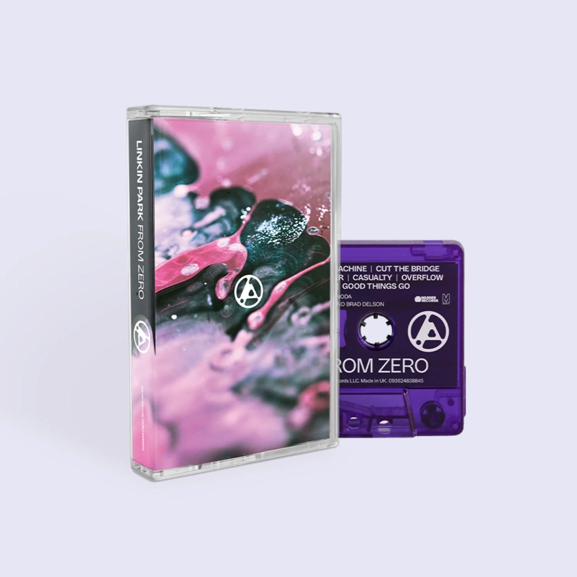 CASSETTE STANDARD FROM ZERO