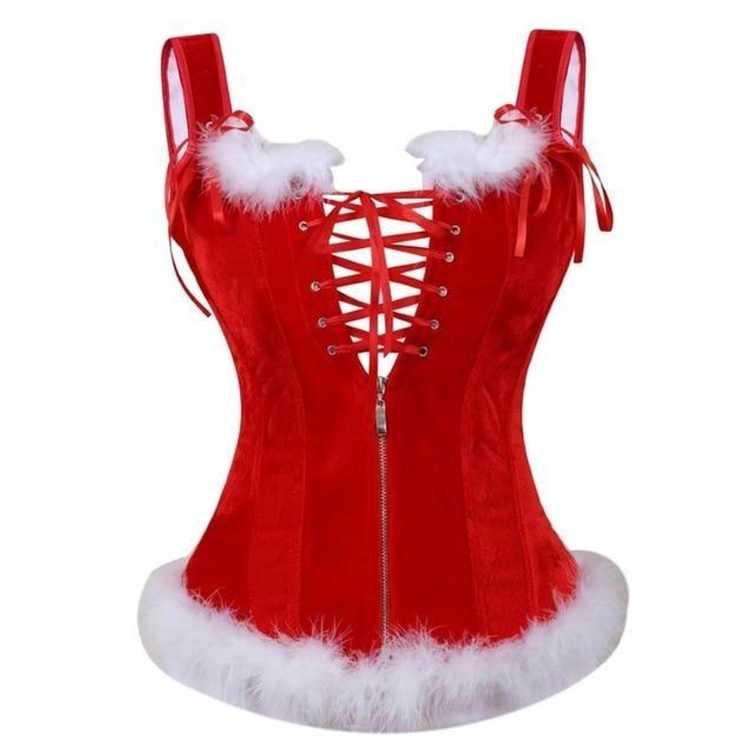 Genuine Holiday Corsets (5 Styles!)