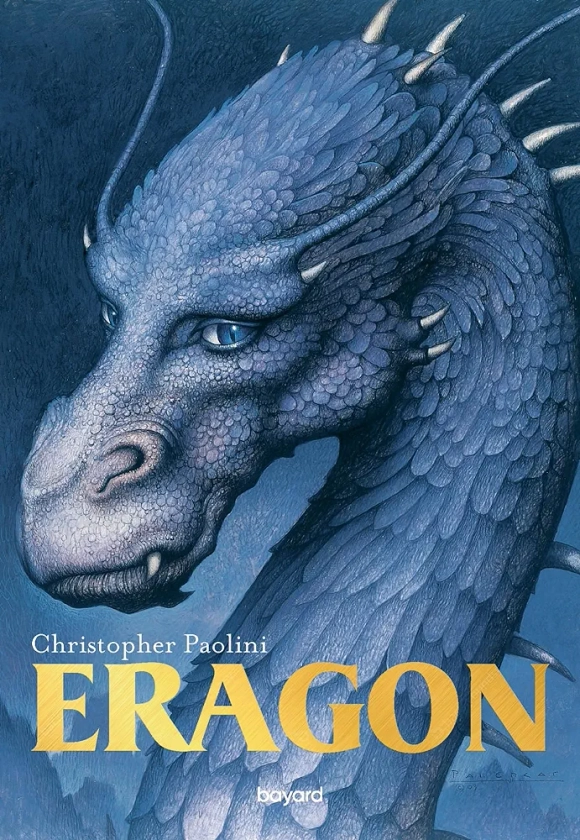 Eragon poche, Tome 01: Eragon