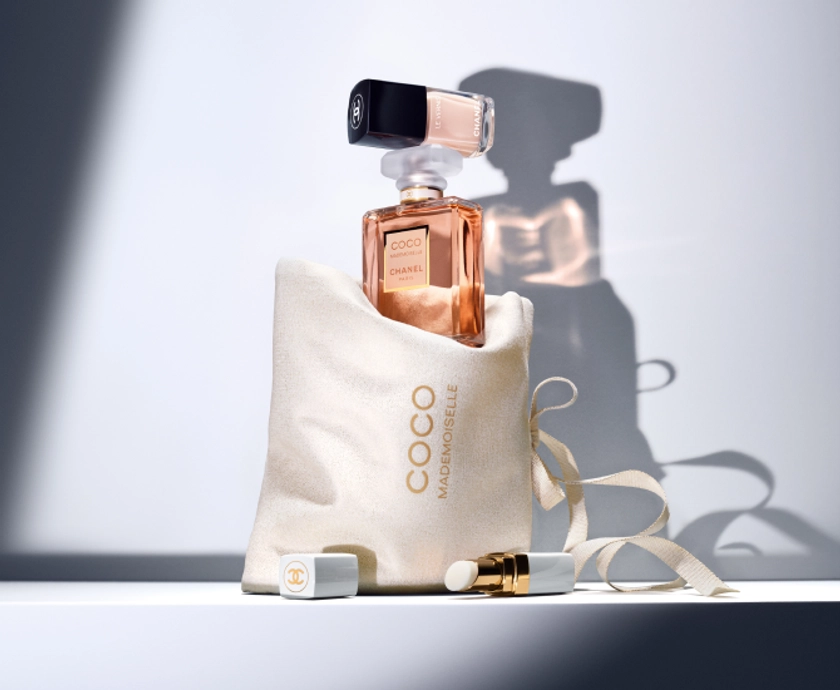 COCO MADEMOISELLE – Fragrance | CHANEL