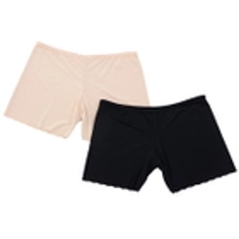 59 Seconds - Slip Shorts | YesStyle