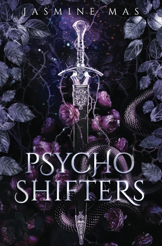 Psycho Shifters: An enemies-to-lovers romance