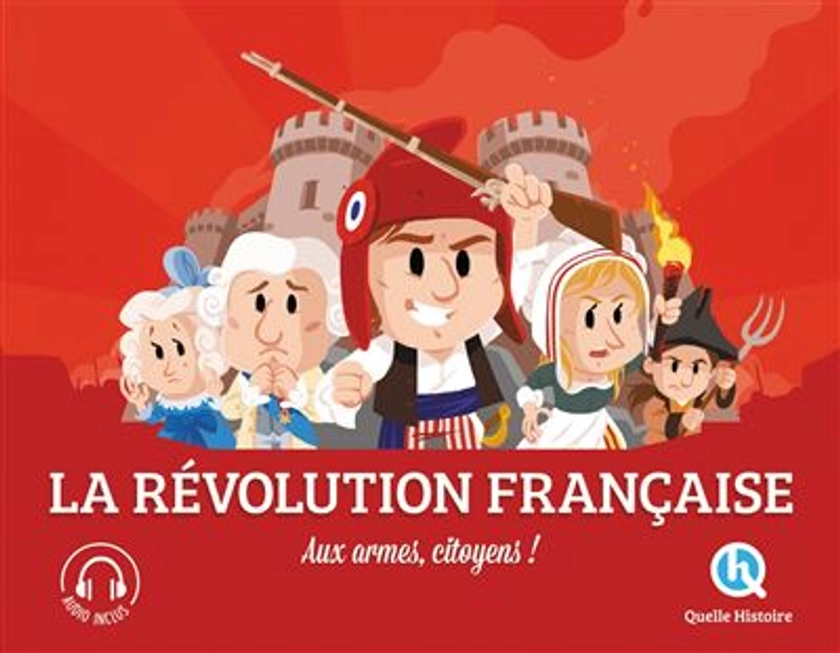 La Révolution française (2nde Ed)