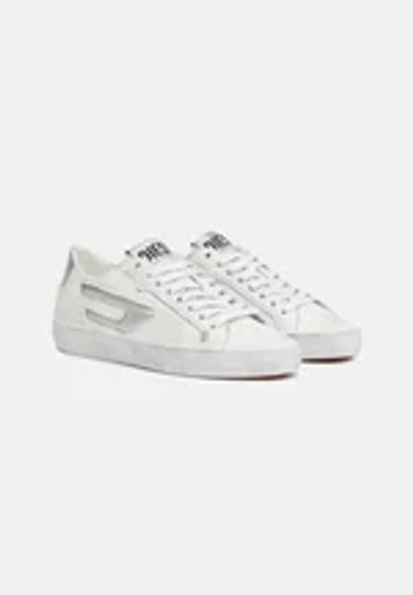 S-LEROJI LOW W - Sneakers - white grey