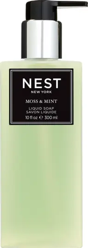 NEST New York Moss & Mint Liquid Hand Soap | Nordstromrack