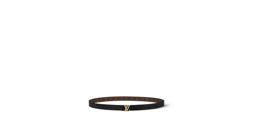 Products by Louis Vuitton: LV Iconic 20mm Reversible Belt