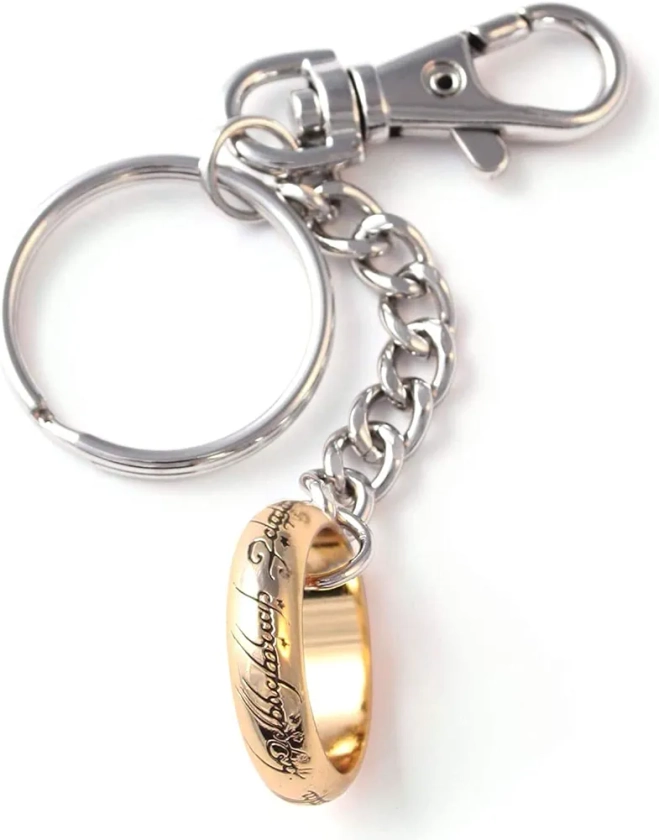 Lord of The Rings - The One Ring Key Chain