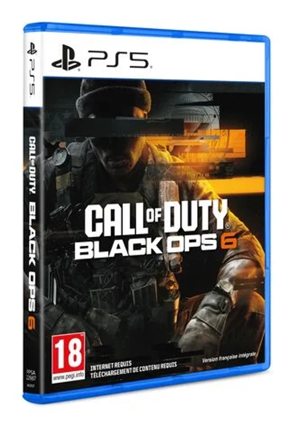 Call Of Duty Black Ops 6 PS5