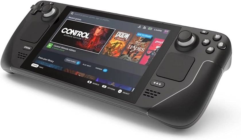 Valve Steam Deck 512GB Handheld Console