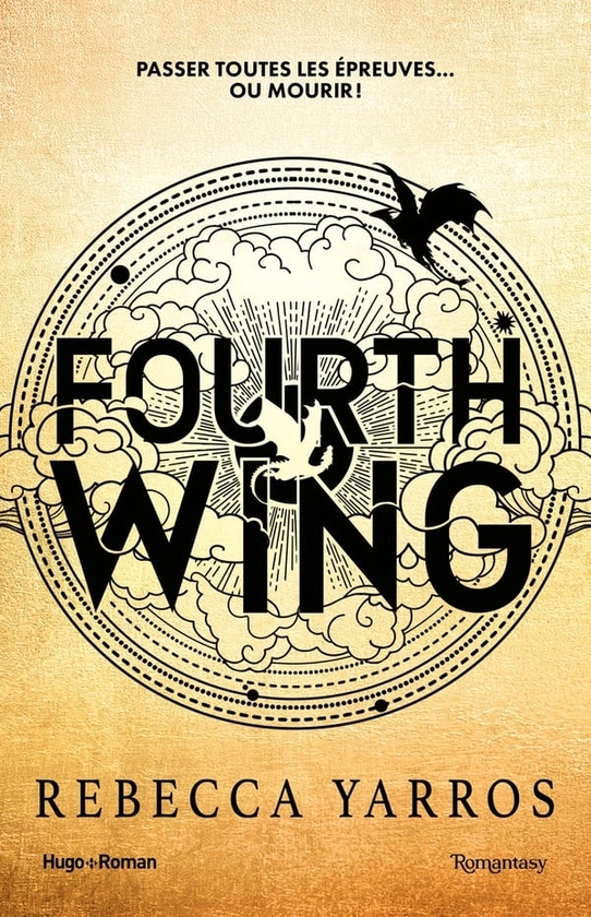 The Empyrean Tome 1 : Fourth wing