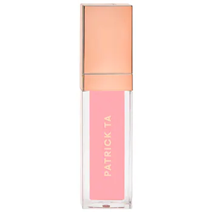 Major Volume Plumping Lip Gloss - PATRICK TA | Sephora