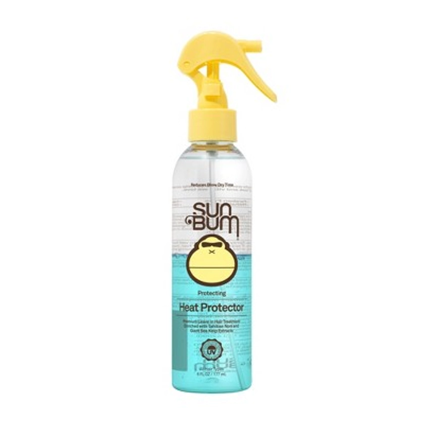 Sun Bum Protecting Heat Protector - 6 fl oz