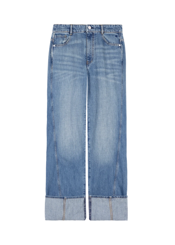 Straight leg jeans | De officiële Vanilia webshop