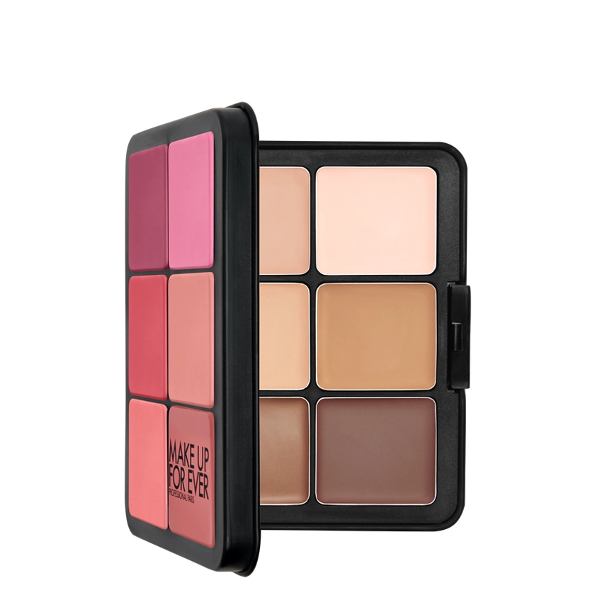 HD SKIN FACE ESSENTIALS PALETTE - L'ORIGINALE