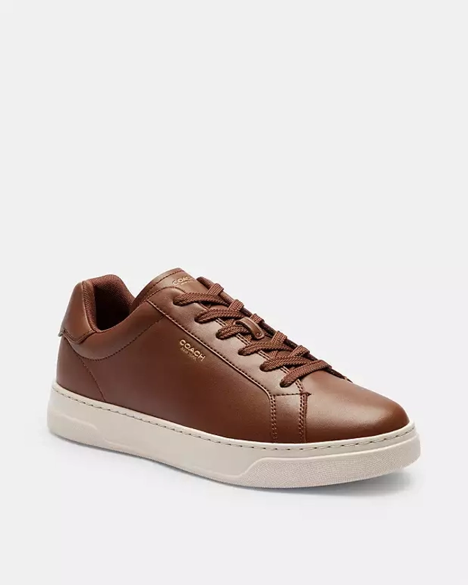 COACH® Outlet | High Line Sneaker