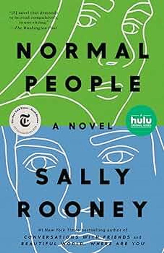 Normal People: A Novel