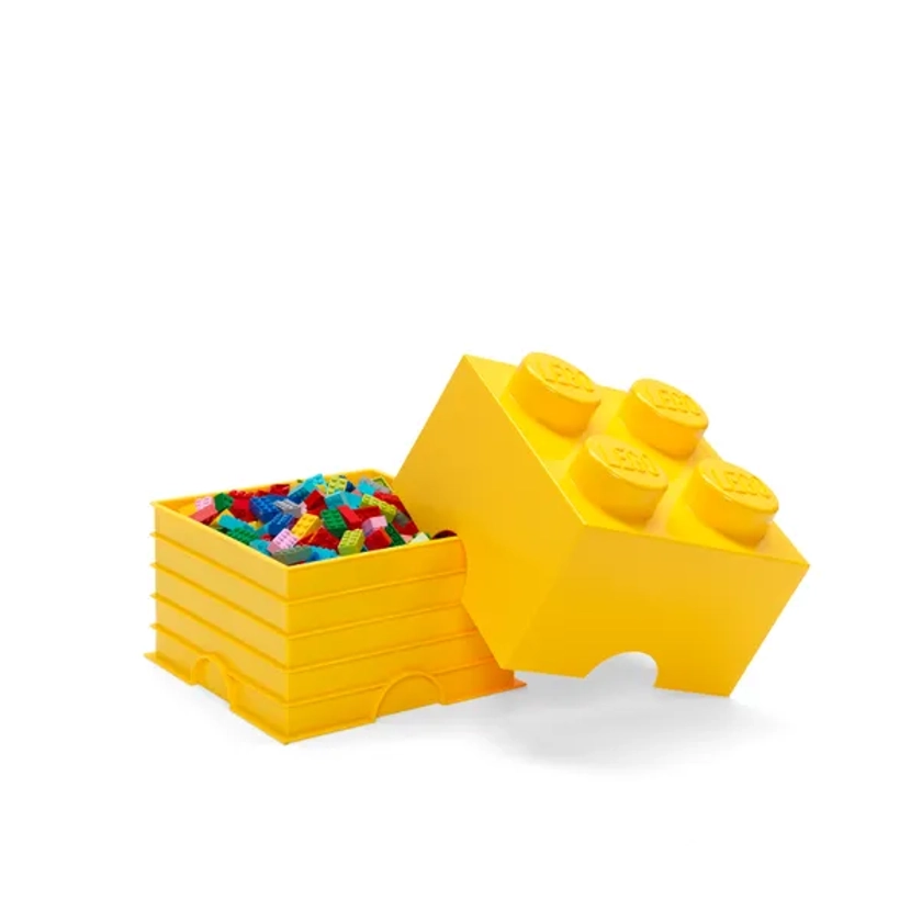 LEGO 4 Brick Storage Box