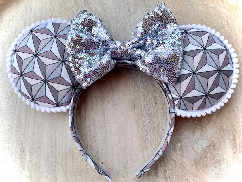 Epcot Ears - Etsy