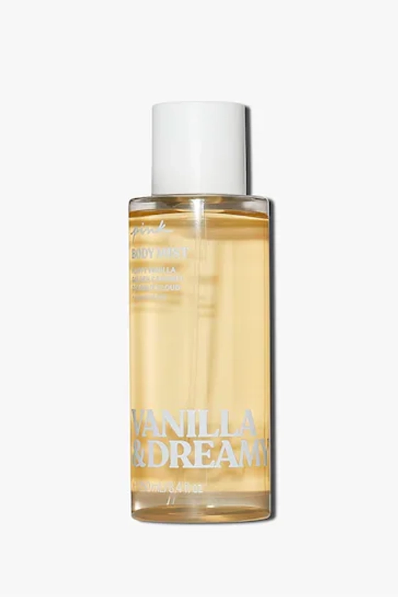 Victoria's Secret PINK Vanilla And Dreamy Body Mist 250ml