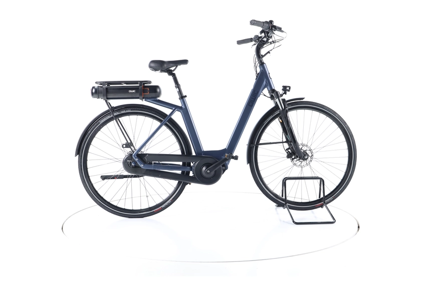 QWIC Premium MN7D+ E-Bike Herren 2023