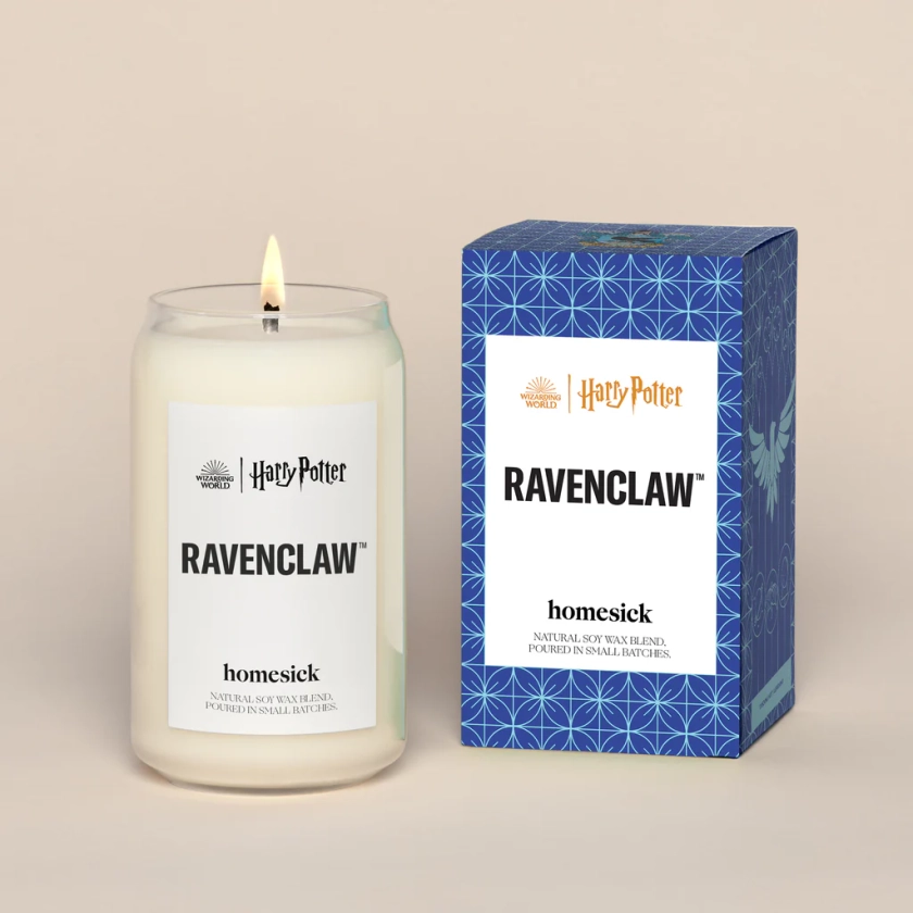 Harry Potter Ravenclaw™ Candle