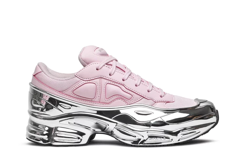 Raf Simons x Ozweego 'Mirrored - Clear Pink'