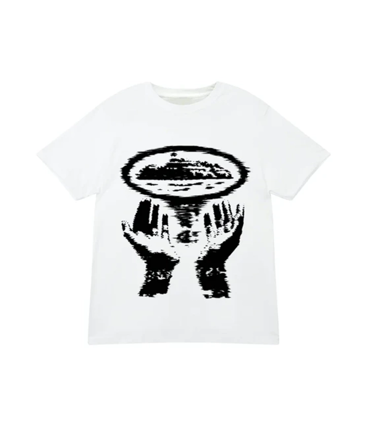 T-Shirt Corteiz® Vortex Hand