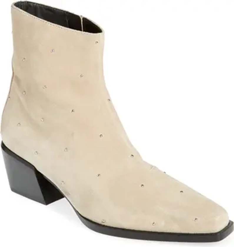 rag & bone Joni Block Heel Bootie (Women) | Nordstrom