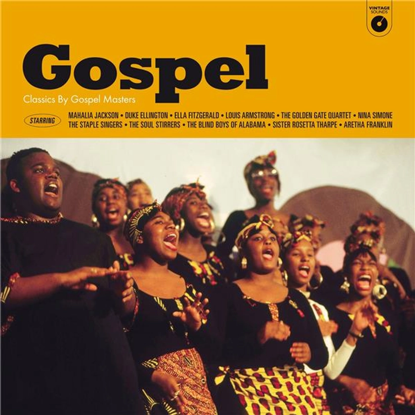 Collection Vintage Sounds - Gospel