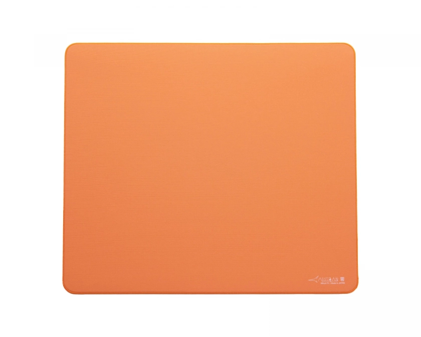 Mousepad - FX Raiden - SOFT - XL - Daidai Orange