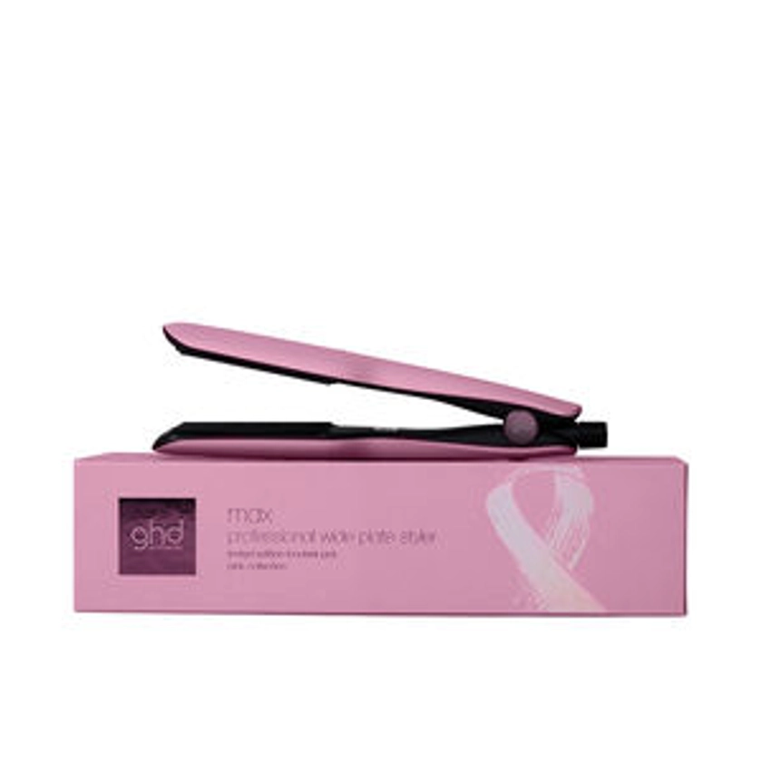 Ghd max hair straightener Our pink Ghd Hair Straighteners - Perfumes Club