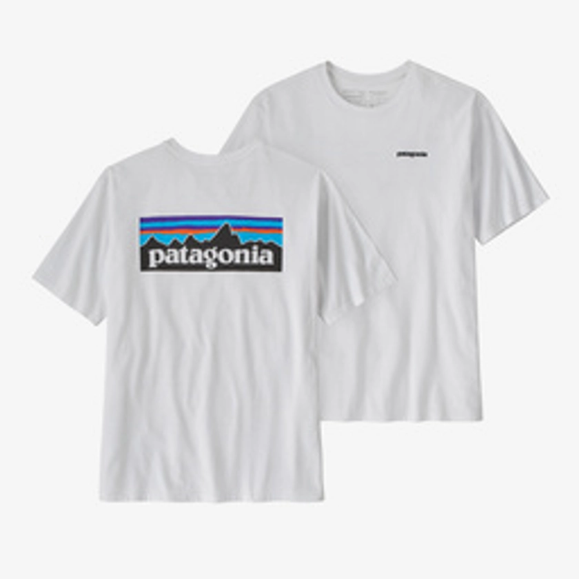 Patagonia Men's P-6 Logo Responsibili-Tee®