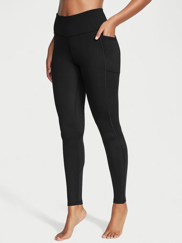 Acheter Legging indispensable à poche taille haute VS – Commander des bas en ligne 5000007478 – Victoria's Secret 