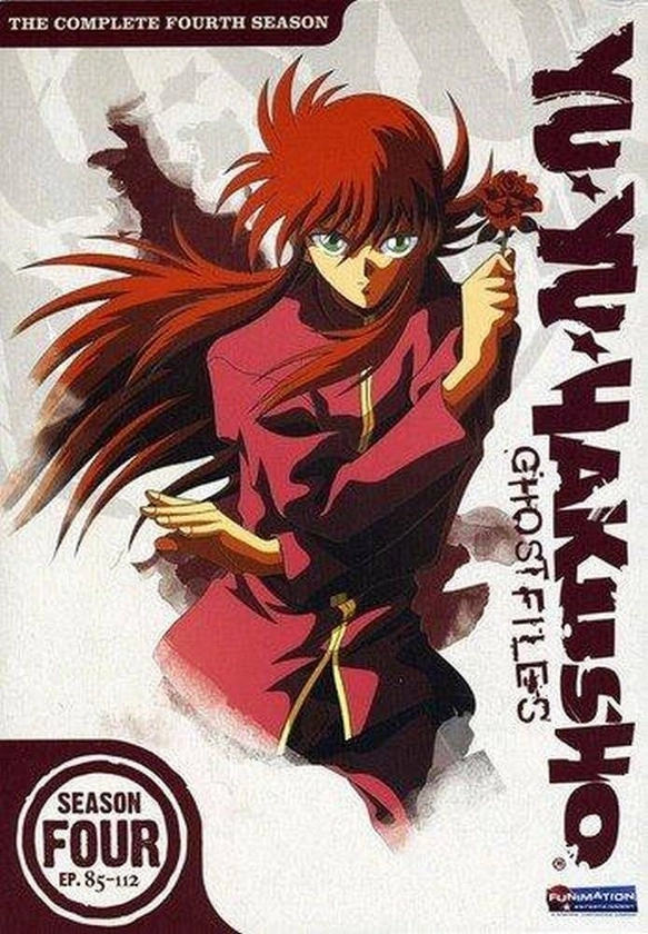 Yu Yu Hakusho: Ghost Files - Season 4