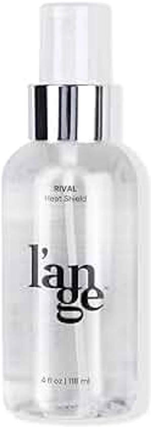 Amazon.com: L'ANGE HAIR Rival Heat Shield Hair Spray - Thermal Protection - Anti-Oxidants & Keratin Heat Protection Spray - Frizz & Damage Control - Paraben-Free Treatment : Beauty & Personal Care