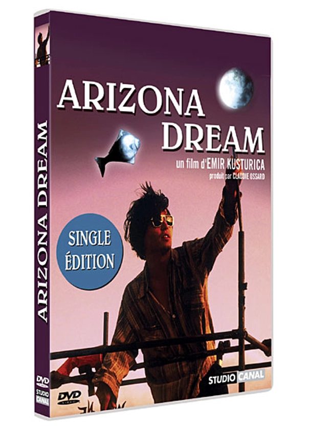 Arizona dream - Emir Kusturica - DVD Zone 2 - Achat & prix | fnac