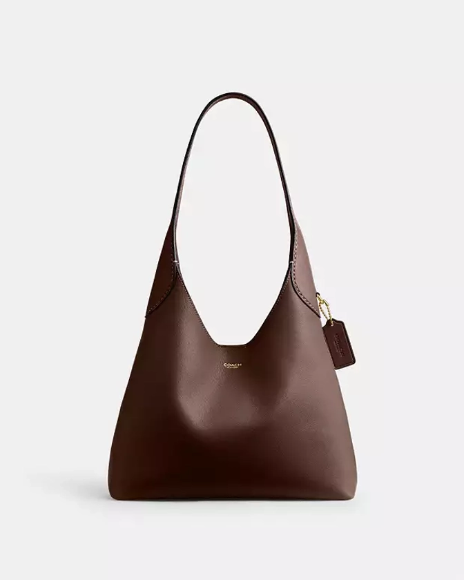 COACH® GB | Brooklyn Shoulder Bag 28