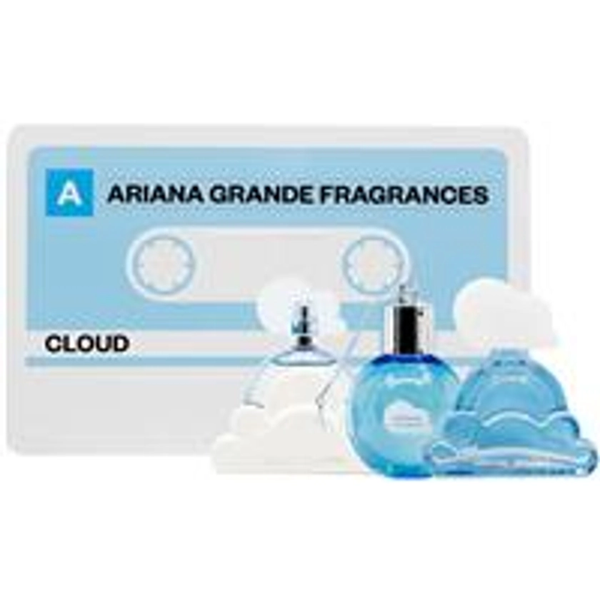 Ariana Grande Cloud Eau De Parfum 100ml 3 Piece Set