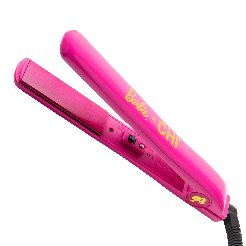 CHI x Barbie 65th Anniversary 1'' Hairstyling Iron | CHI Haircare