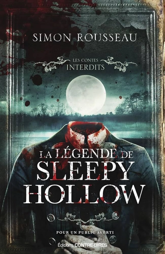 La légende de Sleepy Hollow : Rousseau, Simon: Amazon.fr: Livres