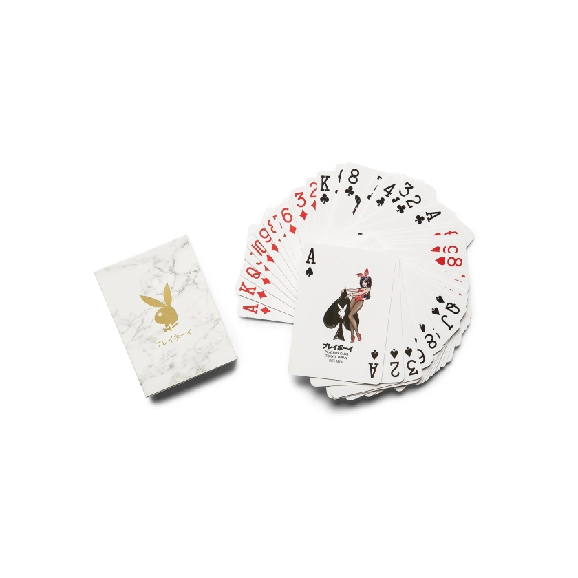 Tokyo Club Playing Cards