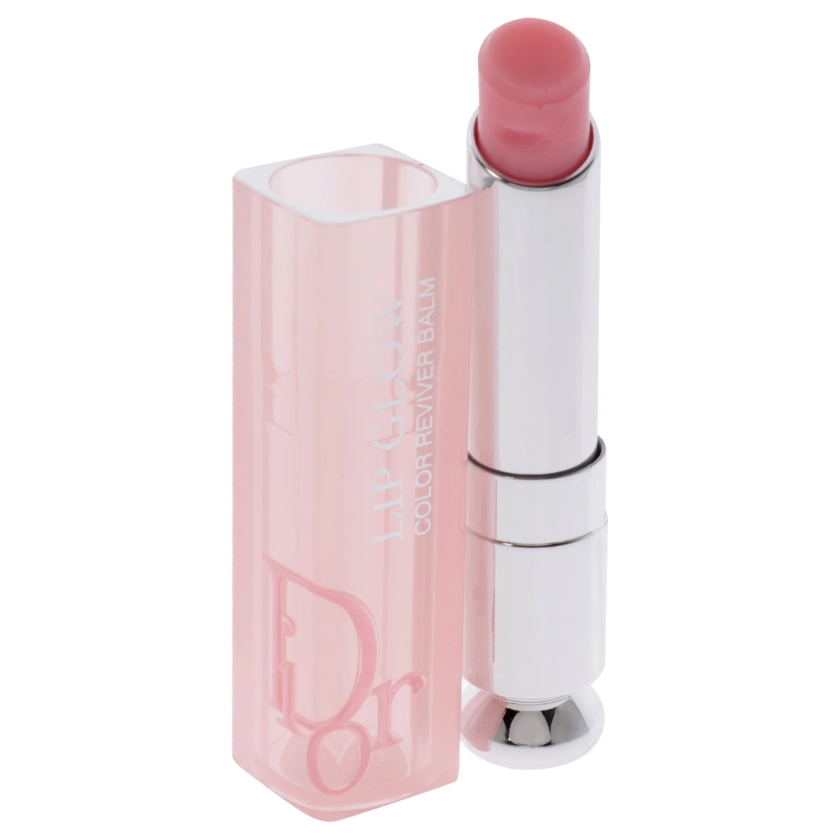 Dior Addict Lip Glow, 001 Rosa Resplandor, 0.12 Oz